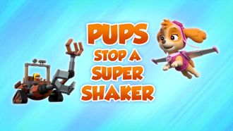 Episode 22 Pups Save the Kitties and the Kiddies/Pups Save the Greenhouse