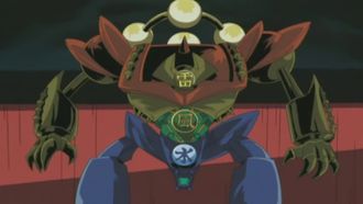 Episode 20 Sanshin Gattai! Gate Guardian
