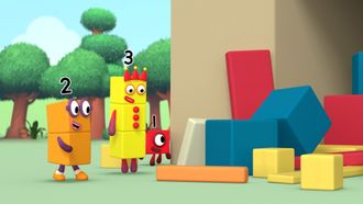 Episode 8 Cuboid Castle