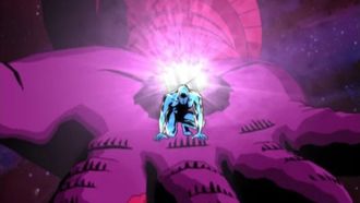 Episode 1 The Origin of the Silver Surfer: Part 1