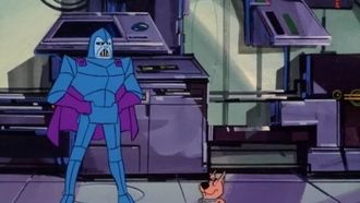 Episode 6 Scooby Saves the World