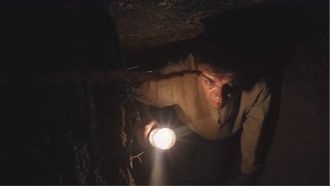 Episode 14 Holocaust Escape Tunnel
