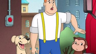 Episode 4 Where's the Firedog?/Toot Toot Tootsie Goodbye