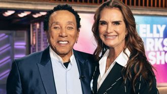 Episode 106 Brooke Shields, Smokey Robinson, Simone Ashley, Hero Fiennes