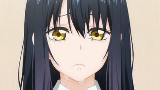 Episode 12 The Girl Who Sees