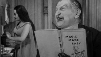 Episode 34 Munster the Magnificent