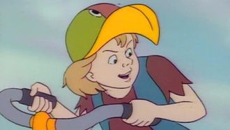 Episode 14 The Great Race
