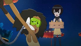 Episode 2 The Piranicus Race
