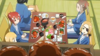 Episode 7 Idyllic Happiness