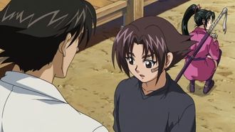 Episode 8 Amazing Muscles! The Sensei's Secret
