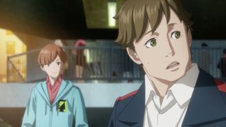 Episode 2 Why Not Join the Staring-At-Eye-Moles Squad?