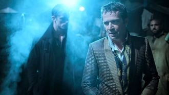 Episode 5 The Wrong Man