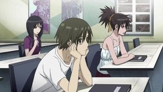 Episode 3 Seam of the Past