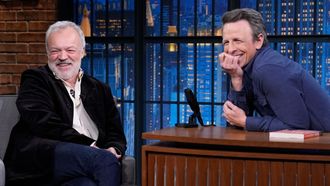Episode 48 Graham Norton, Alex Wagner