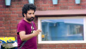 Episode 24 Shiva Balaji Insults Aadarsh