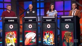 Episode 25 Allan Border, Bridge, Bluey and Cleopatra