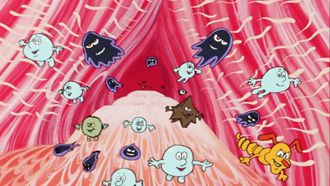 Episode 21 La guerre des toxines