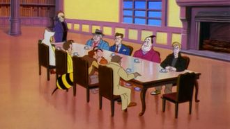 Episode 28 Convention of Evil