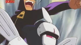 Episode 14 Welcome to Ninja World