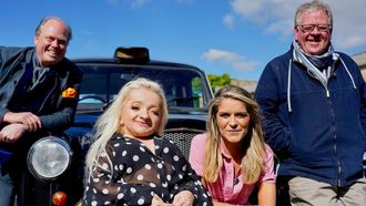 Episode 11 Gemma Oaten and Samantha Renke