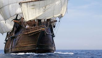 Episode 2 The Lost Spanish Galleon