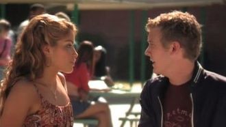 Episode 10 Say it Aint So, Spencer