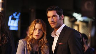 Episode 2 Lucifer, Stay. Good Devil.