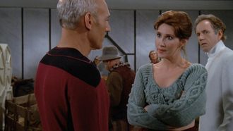 Episode 18 Up The Long Ladder