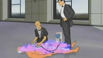 Episode 13 Thrust Issues