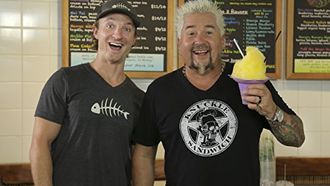 Episode 15 From Spicy to Icy
