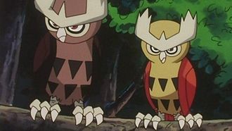 Episode 38 A Differently Colored Yorunozuku! Catch It!!