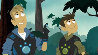 Episode 30 The Food Chain Game