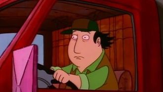 Episode 12 Uneasy Rider
