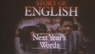 Episode 9 Next Year's Words