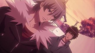Episode 9 Rain