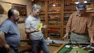Episode 17 American Treasures