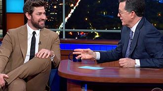Episode 101 John Krasinski/Rachael & Vilray