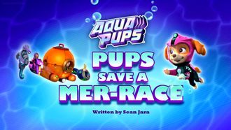 Episode 25 Pups Save the Baby Space Rocks/Pups Save the Eddie's and the Emmys