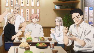 Episode 24 AFTER THE STORM