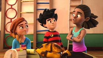Episode 19 The Great Beanotown Bake-Off
