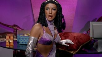 Episode 13 Elaan of Troyius