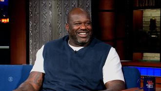 Episode 134 Shaquille O'Neal, Sebastian Stan, Sharon Van Etten