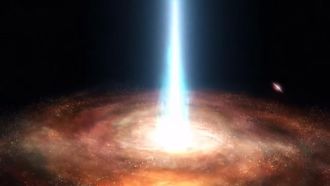 Episode 7 The Quasar Enigma