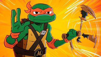 Episode 3 Raphael Thinks It Through