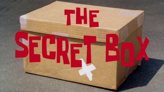 Episode 25 The Secret Box/Band Geeks