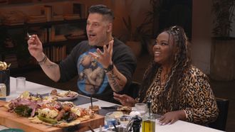 Episode 8 The Meat Extravaganza