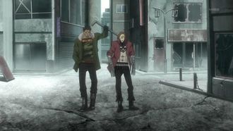Episode 4 Kyuukei/ease