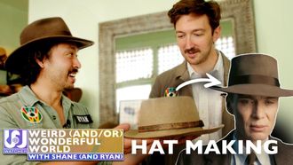 Episode 4 Shane and Ryan Visit A Hollywood Hat Maker