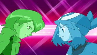 Episode 36 Haruka vs Harley! Stage on with a Double Battle!!