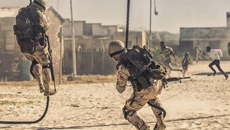 Episode 1 The Real Black Hawk Down